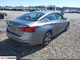 Nissan Altima 2020 2