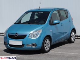 Opel Agila 2008 1.2 84 KM