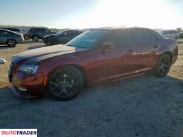 Chrysler 300C 2022 3