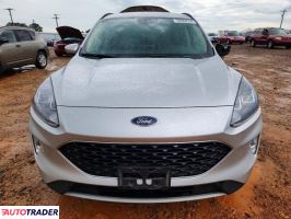 Ford Escape 2020 1
