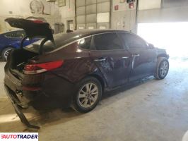 Kia Optima 2019 2 Kia Optima 2019 2