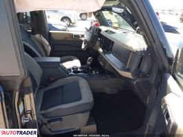 Ford Bronco 2025 2