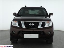 Nissan Pathfinder 2013 2.5 187 KM