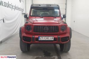 Mercedes G-klasa 2023 4.0 585 KM