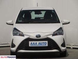 Toyota Yaris 2017 1.5 109 KM Toyota Yaris 2017 1.5 109 KM