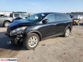 Kia Sorento 2019 2
