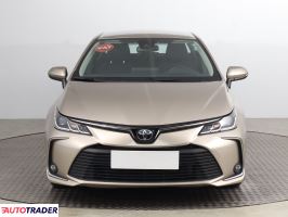 Toyota Corolla 2022 1.5 123 KM Toyota Corolla 2022 1.5 123 KM