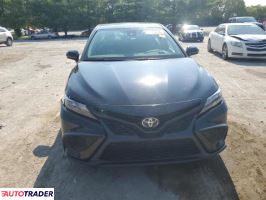 Toyota Camry 2021 2