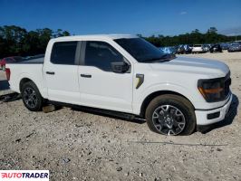 Ford Pozostałe 2024 5