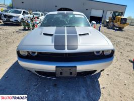 Dodge Challenger 2022 3