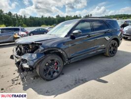 Ford Explorer 2020 3 Ford Explorer 2020 3