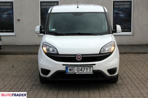 Fiat Doblo 2020 1.6 105 KM