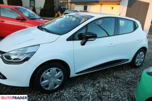 Renault Clio 2014 0.9 90 KM