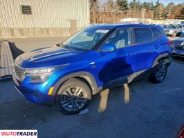 Kia Pozostałe 2021 2