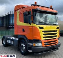 Scania R410