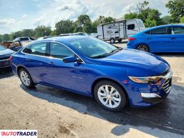 Chevrolet Malibu 2023 1