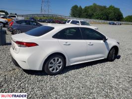 Toyota Corolla 2025 1