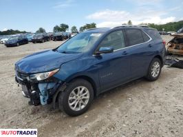 Chevrolet Equinox 2020 1
