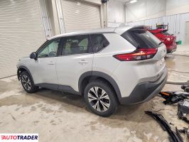 Nissan Rogue 2021 2