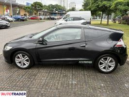 Honda CR-Z 2011 1.5 124 KM