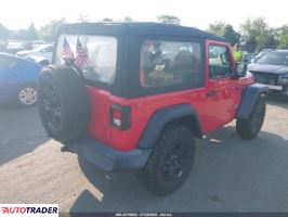 Jeep Wrangler 2019 3 Jeep Wrangler 2019 3