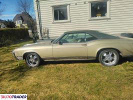 Buick Riviera 1968 7.0 360 KM