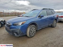 Subaru Outback - zobacz ofertę