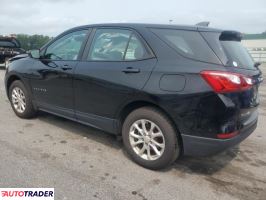 Chevrolet Equinox 2020 1 Chevrolet Equinox 2020 1