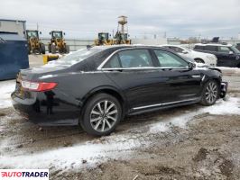 Lincoln Continental 2020 3