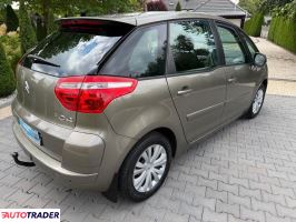 Citroen C4 Picasso 2010 1.6 120 KM