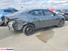 Nissan Maxima 2020 3