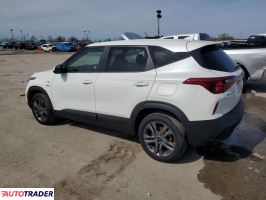 Kia Pozostałe 2021 2