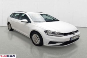 Volkswagen Golf 2020 1.6 116 KM