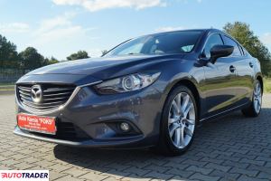 Mazda 6 2014 2.0 165 KM