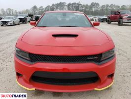 Dodge Charger 2022 3