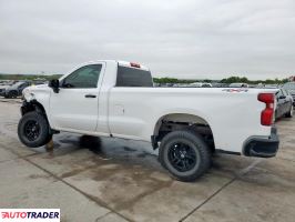Chevrolet Silverado 2020 5 Chevrolet Silverado 2020 5