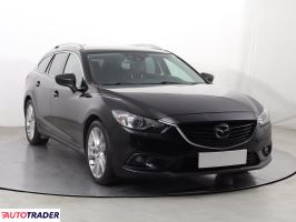 Mazda 6 2014 2.5 189 KM Mazda 6 2014 2.5 189 KM