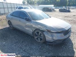 Honda Accord 2024 2 Honda Accord 2024 2