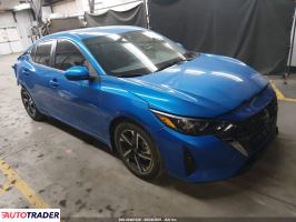 Nissan Sentra 2025 2