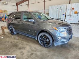 Chevrolet Equinox 2021 1