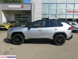 Toyota RAV 4 2024 2.5 222 KM Toyota RAV 4 2024 2.5 222 KM