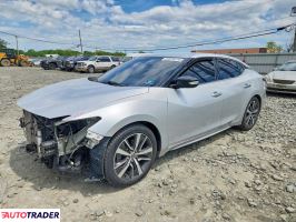 Nissan Maxima 2020 3