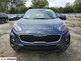 Kia Sportage 2022 2