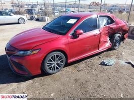 Toyota Camry 2021 2