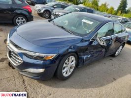 Chevrolet Malibu - zobacz ofertę