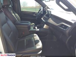 Chevrolet Tahoe 2021 5