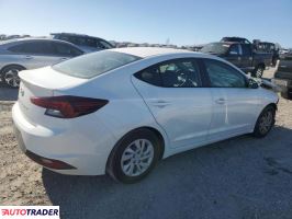 Hyundai Elantra 2020 2