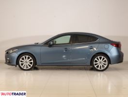 Mazda 3 2016 2.0 118 KM