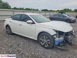 Nissan Altima 2021 2