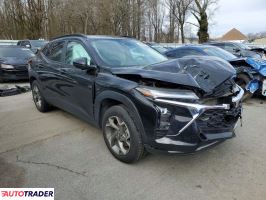 Chevrolet Trax 2024 1